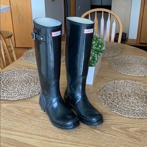 Hunter Rainboots